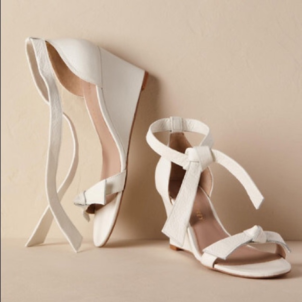 Shoes of Prey Mariposa Wedge Heel